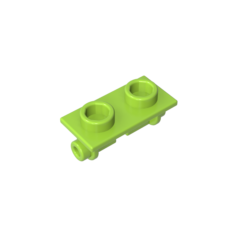 3938 | Hinge Brick 1 x 2 Top Plate