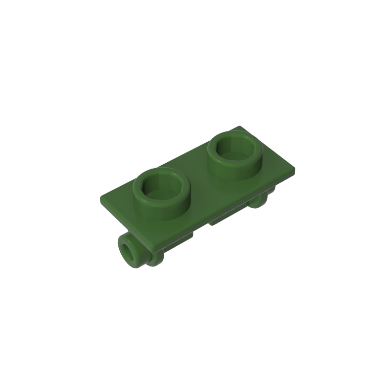 3938 | Hinge Brick 1 x 2 Top Plate