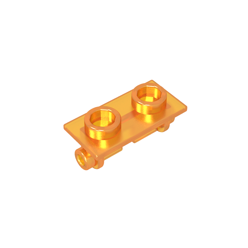 3938 | Hinge Brick 1 x 2 Top Plate
