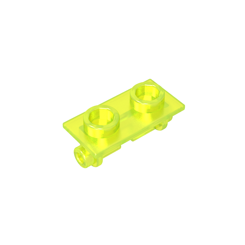 3938 | Hinge Brick 1 x 2 Top Plate