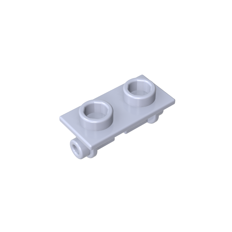 3938 | Hinge Brick 1 x 2 Top Plate