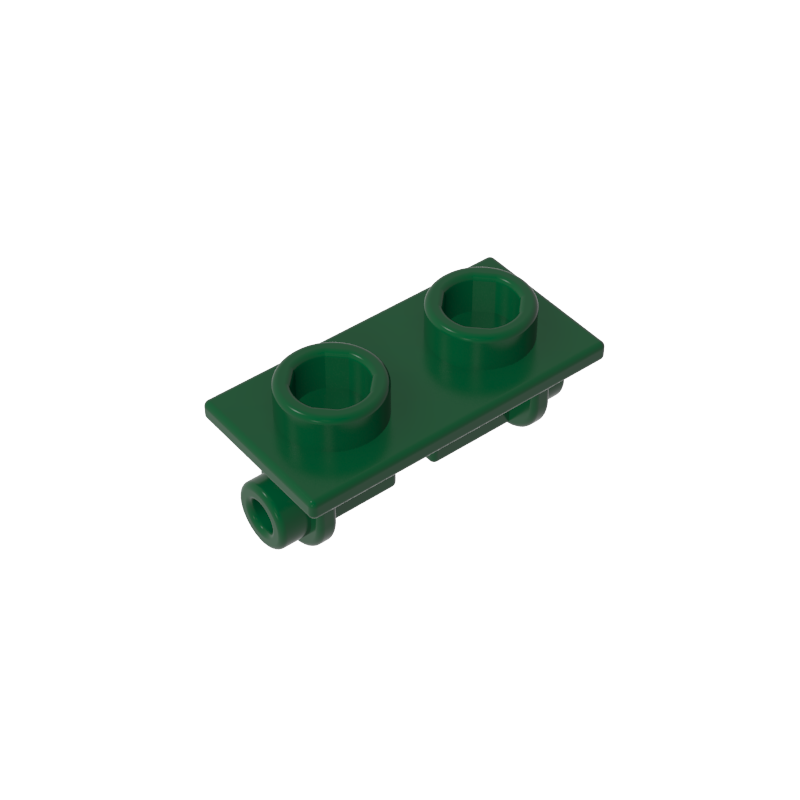 3938 | Hinge Brick 1 x 2 Top Plate