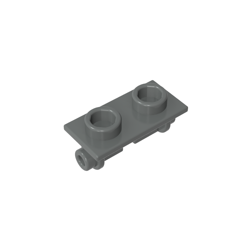 3938 | Hinge Brick 1 x 2 Top Plate