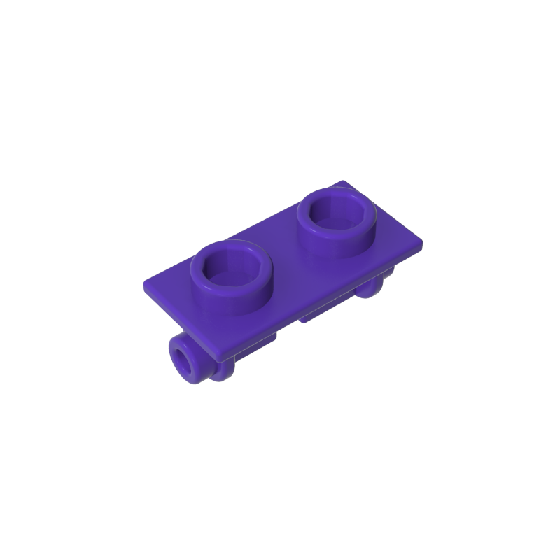3938 | Hinge Brick 1 x 2 Top Plate