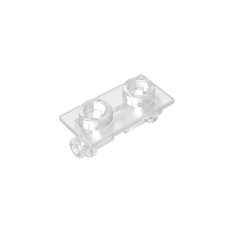 3938 | Hinge Brick 1 x 2 Top Plate