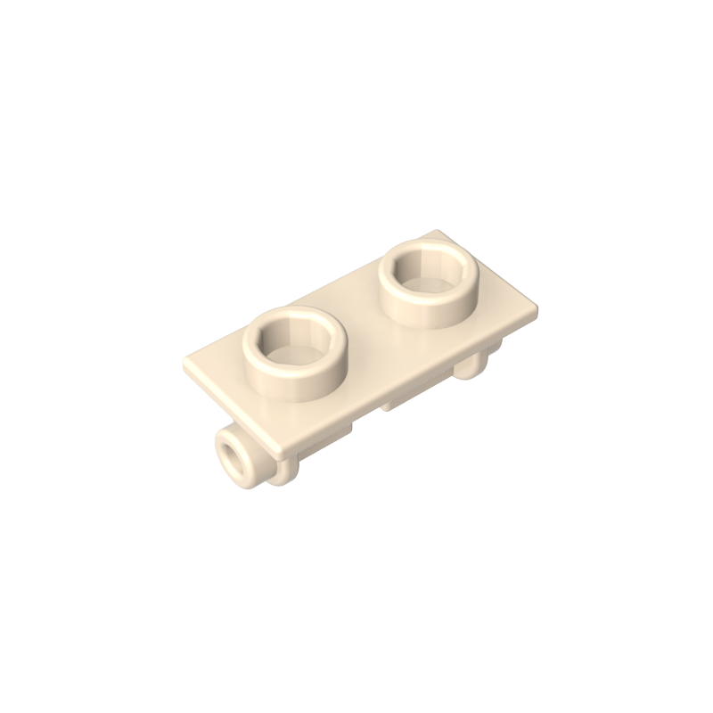 3938 | Hinge Brick 1 x 2 Top Plate