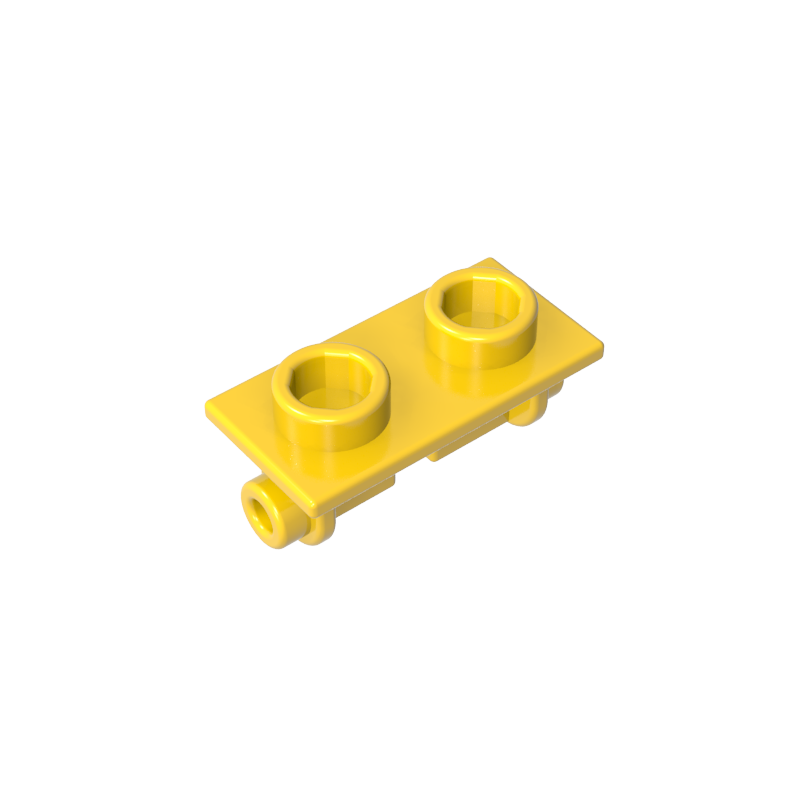 3938 | Hinge Brick 1 x 2 Top Plate