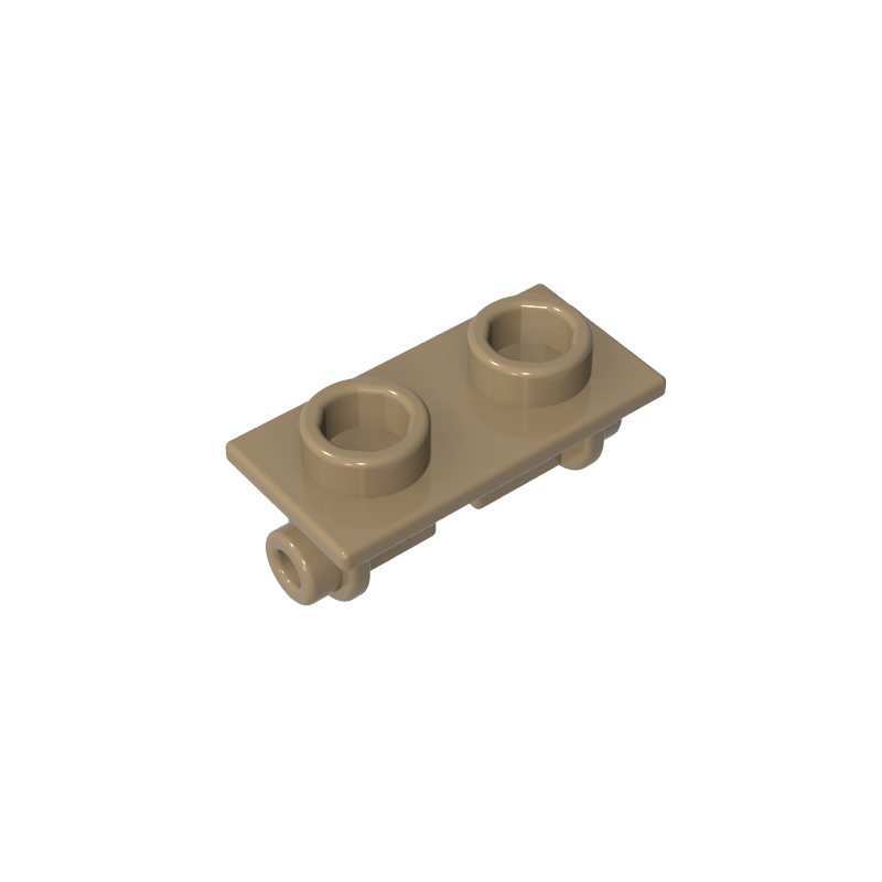 3938 | Hinge Brick 1 x 2 Top Plate