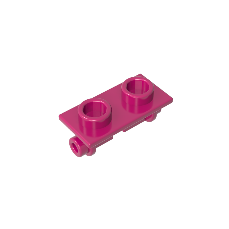 3938 | Hinge Brick 1 x 2 Top Plate