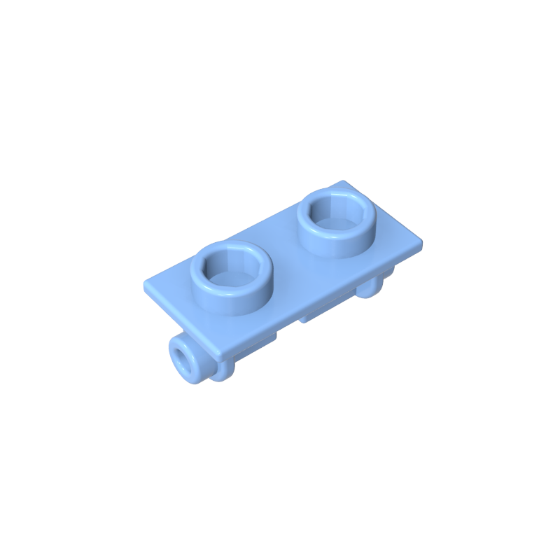 3938 | Hinge Brick 1 x 2 Top Plate