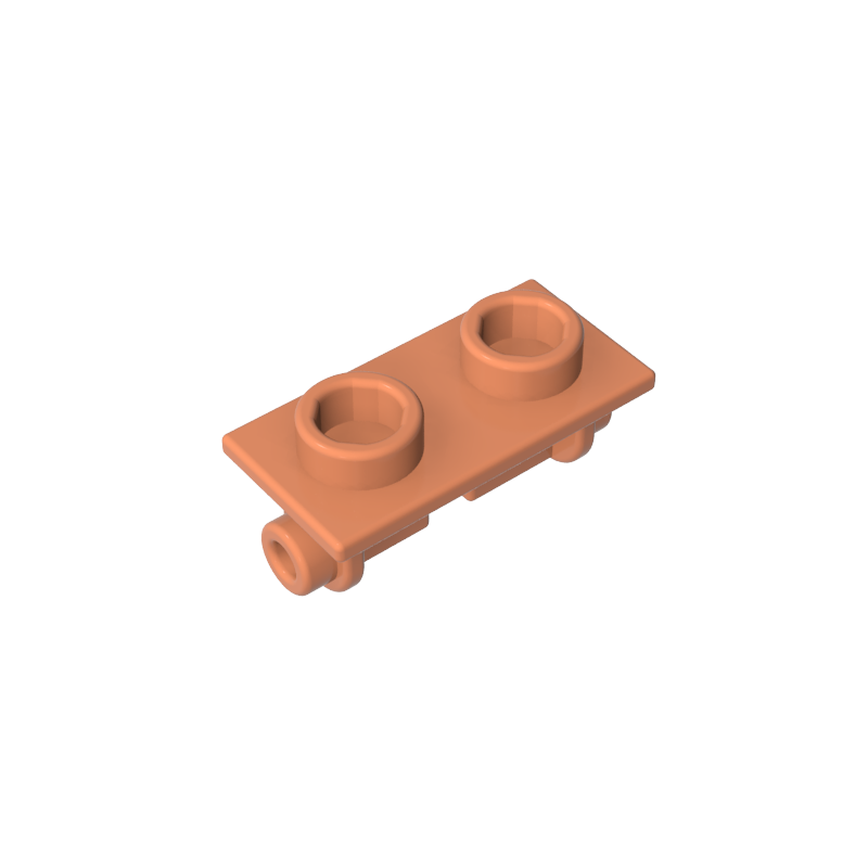 3938 | Hinge Brick 1 x 2 Top Plate