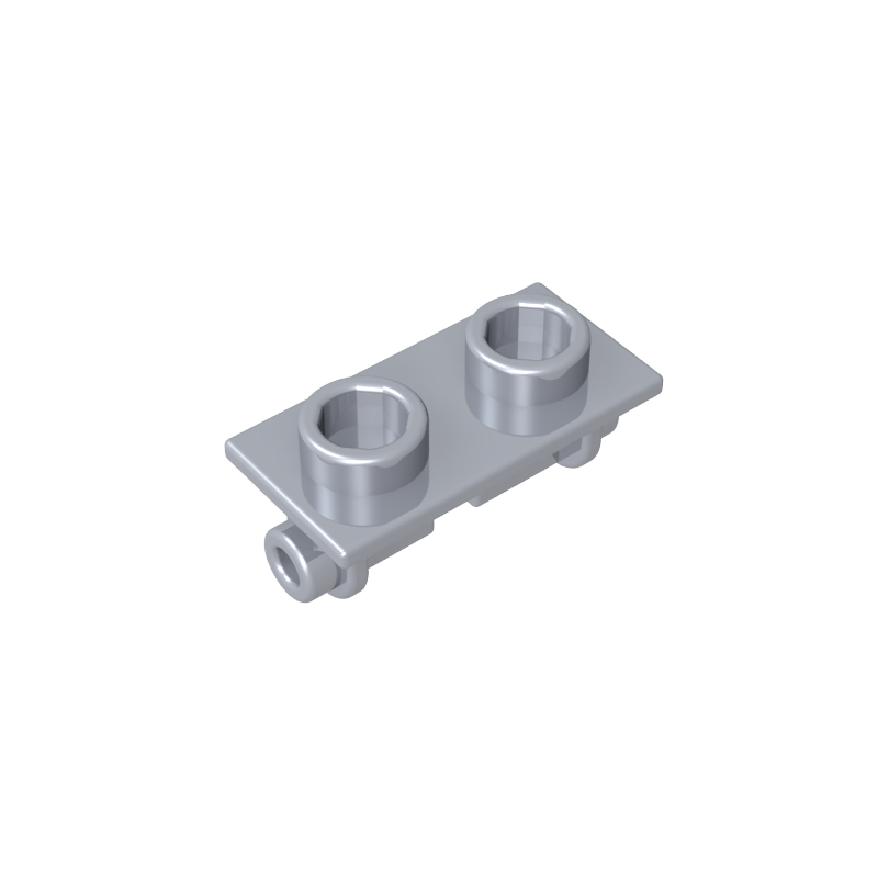 3938 | Hinge Brick 1 x 2 Top Plate