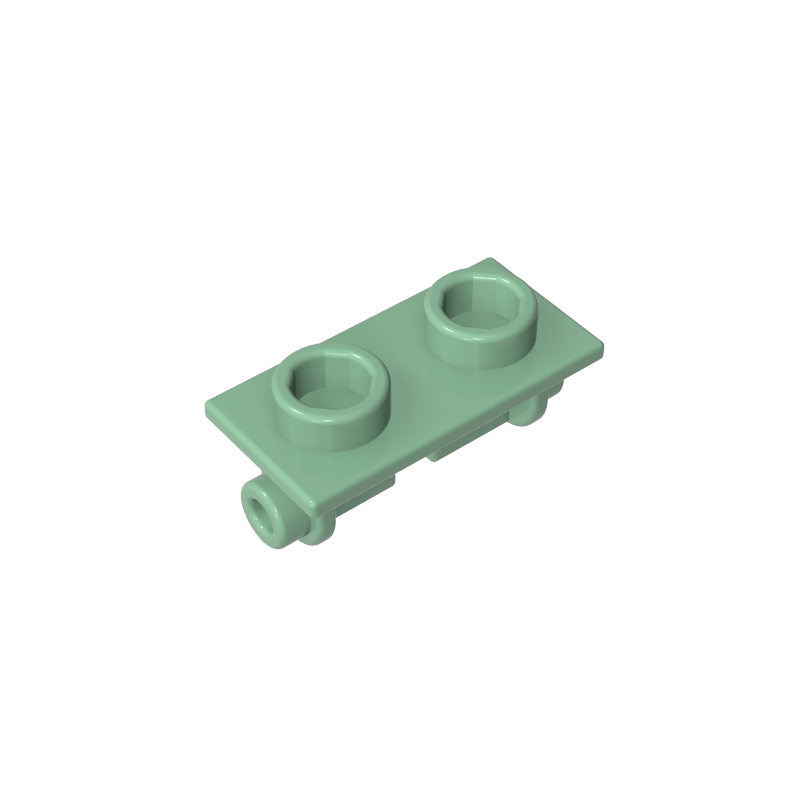 3938 | Hinge Brick 1 x 2 Top Plate