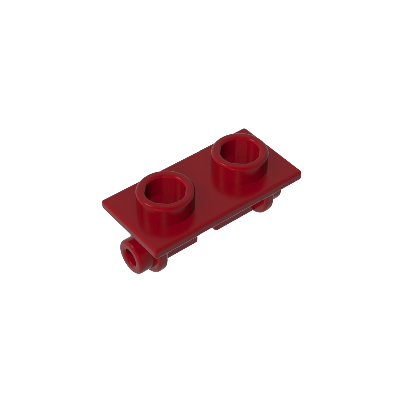 3938 | Hinge Brick 1 x 2 Top Plate