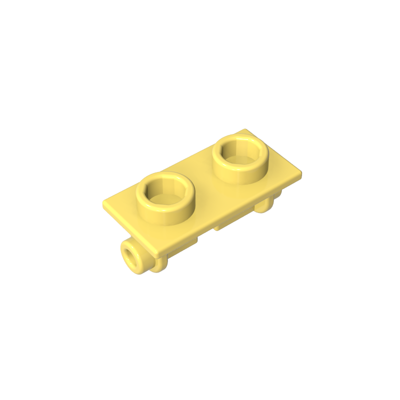 3938 | Hinge Brick 1 x 2 Top Plate