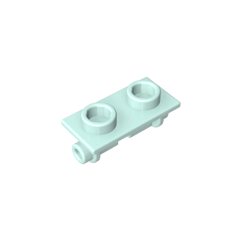 3938 | Hinge Brick 1 x 2 Top Plate