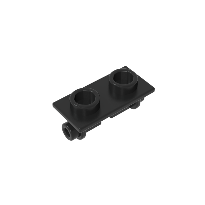 3938 | Hinge Brick 1 x 2 Top Plate