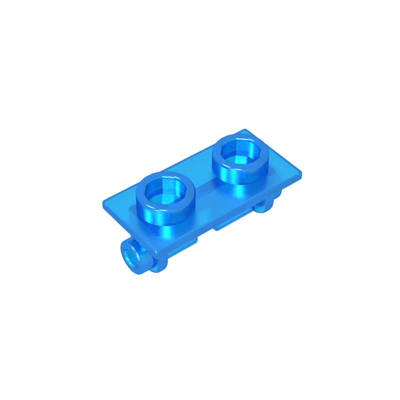 3938 | Hinge Brick 1 x 2 Top Plate