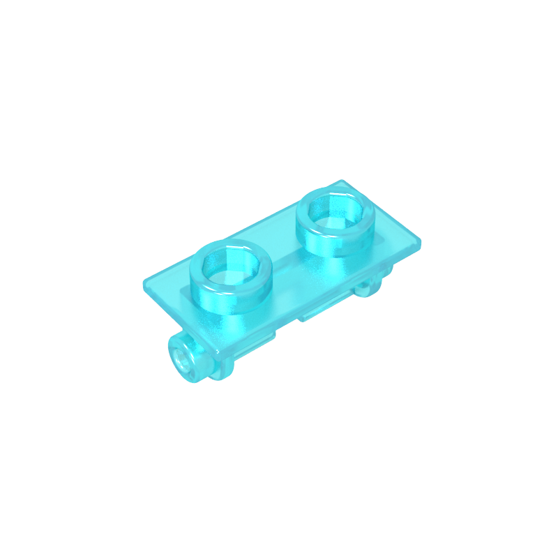 3938 | Hinge Brick 1 x 2 Top Plate