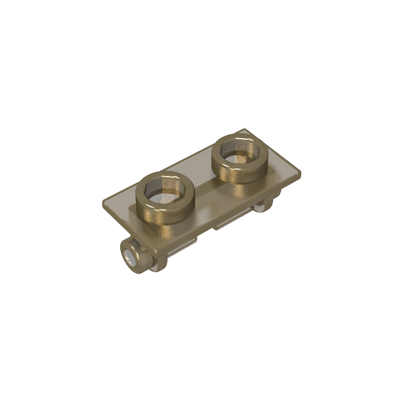 3938 | Hinge Brick 1 x 2 Top Plate
