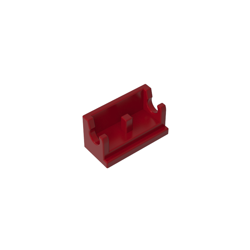 3937 | Hinge Brick 1 x 2 Base