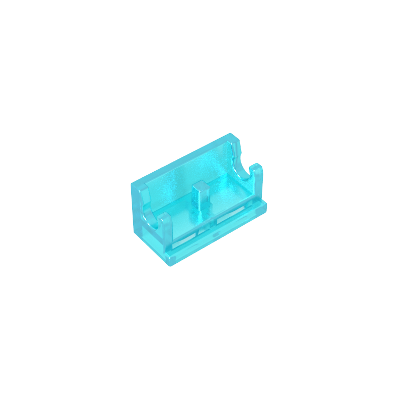3937 | Hinge Brick 1 x 2 Base