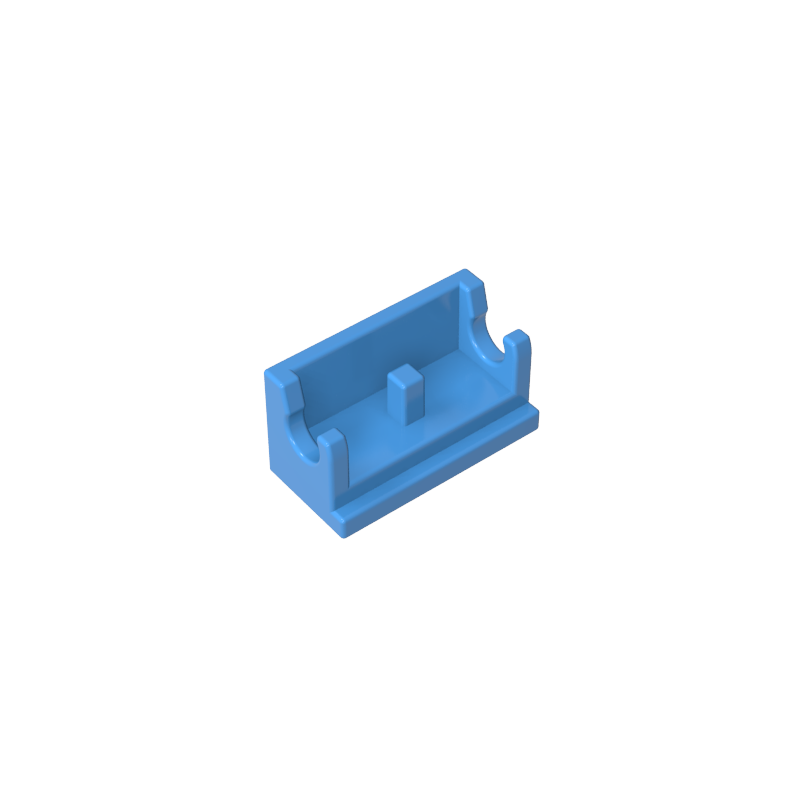 3937 | Hinge Brick 1 x 2 Base