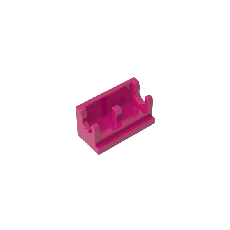 3937 | Hinge Brick 1 x 2 Base