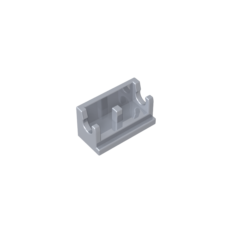 3937 | Hinge Brick 1 x 2 Base