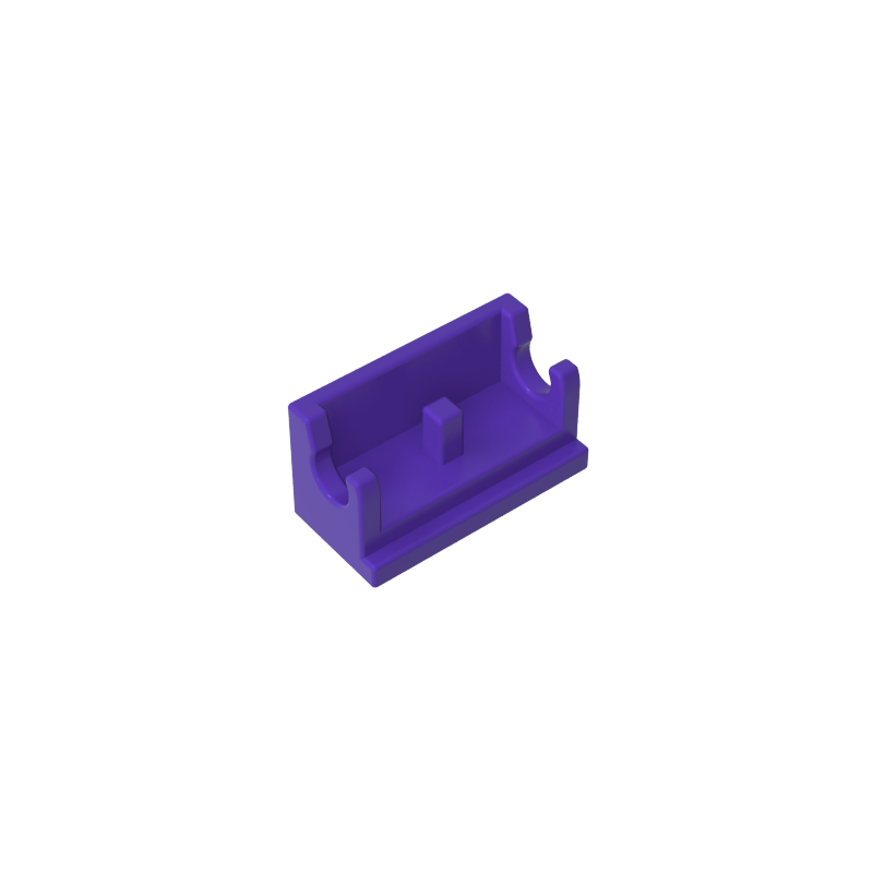 3937 | Hinge Brick 1 x 2 Base