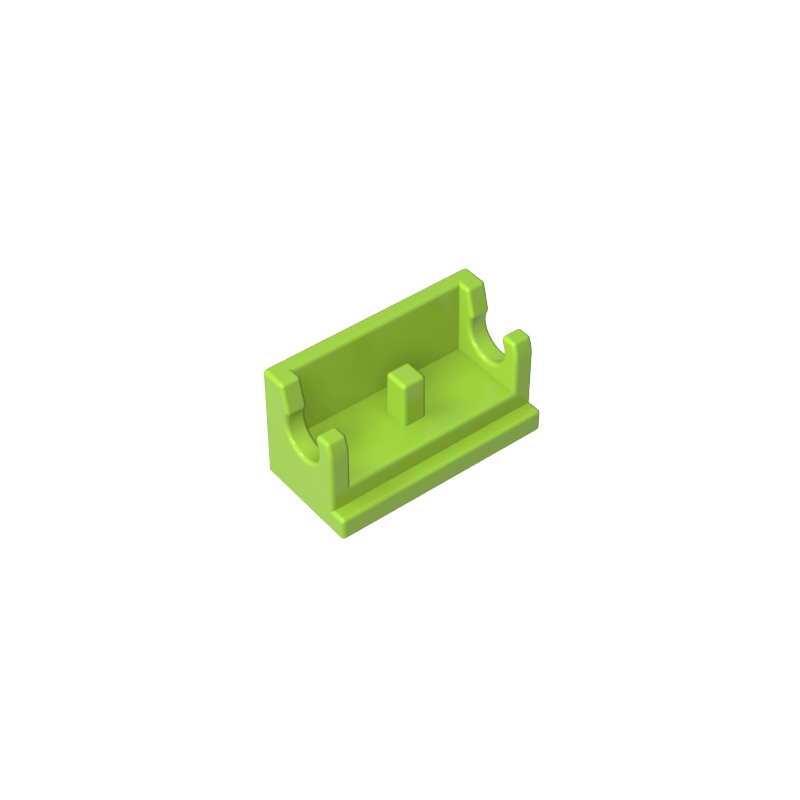3937 | Hinge Brick 1 x 2 Base