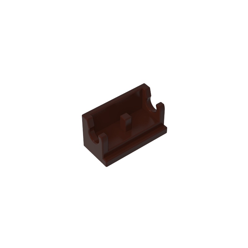 3937 | Hinge Brick 1 x 2 Base