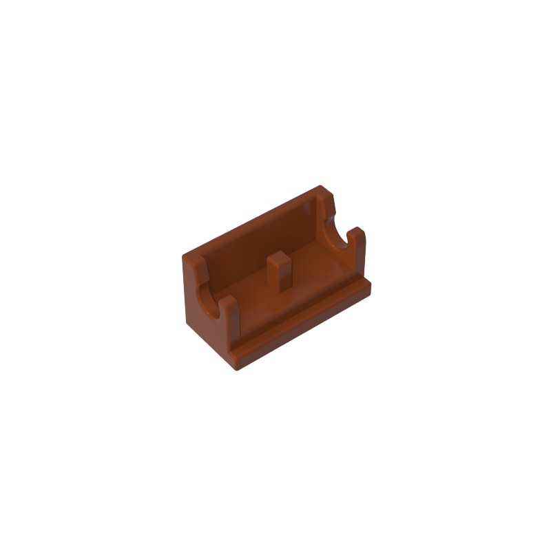 3937 | Hinge Brick 1 x 2 Base