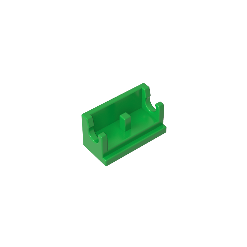 3937 | Hinge Brick 1 x 2 Base