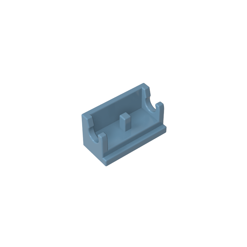 3937 | Hinge Brick 1 x 2 Base