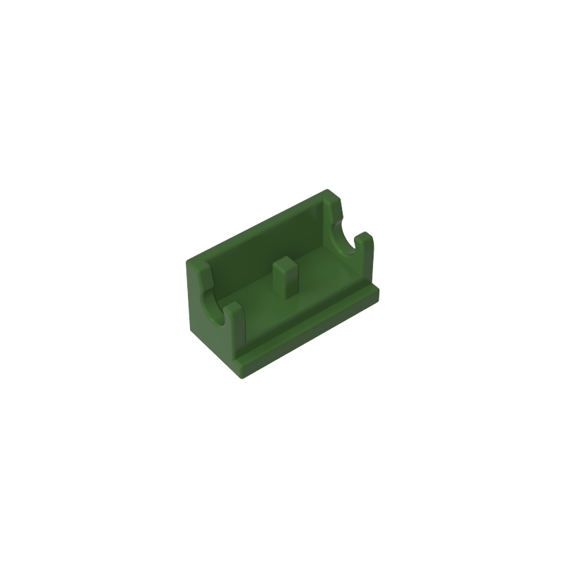 3937 | Hinge Brick 1 x 2 Base