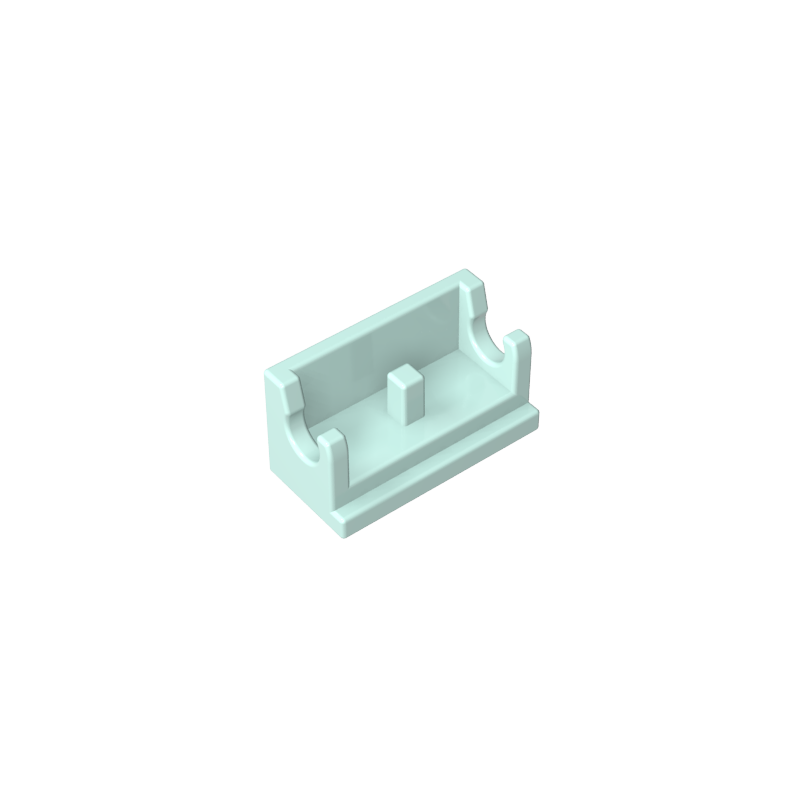 3937 | Hinge Brick 1 x 2 Base