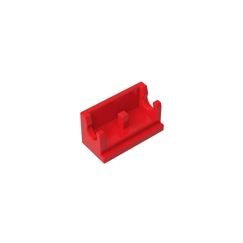 3937 | Hinge Brick 1 x 2 Base