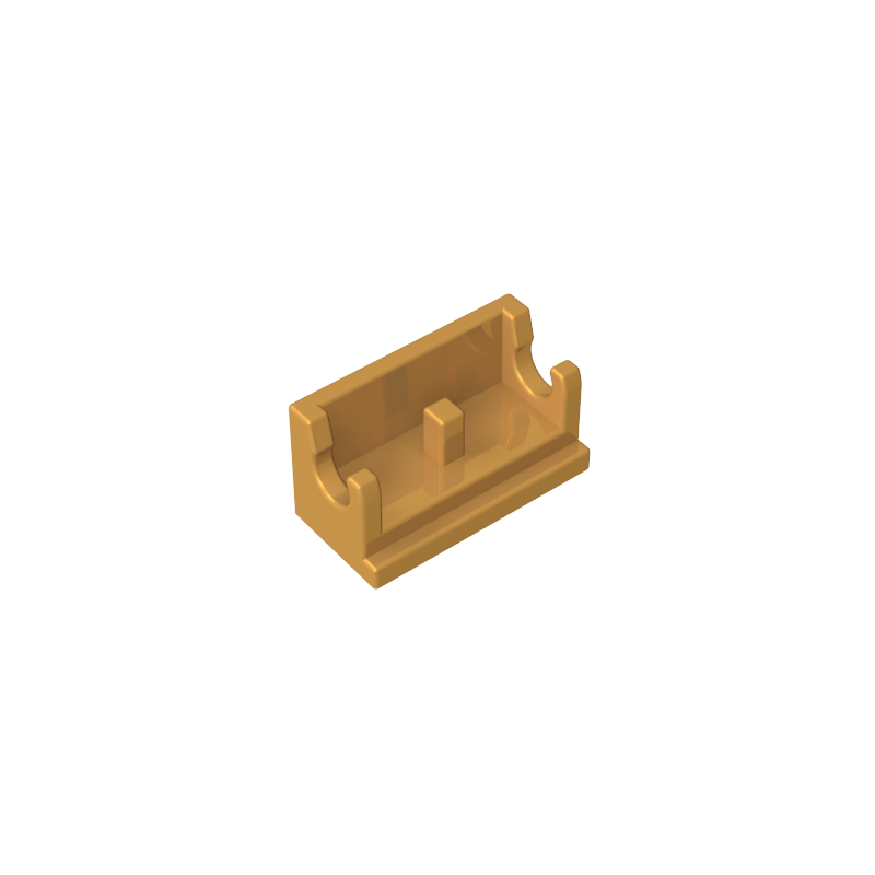 3937 | Hinge Brick 1 x 2 Base