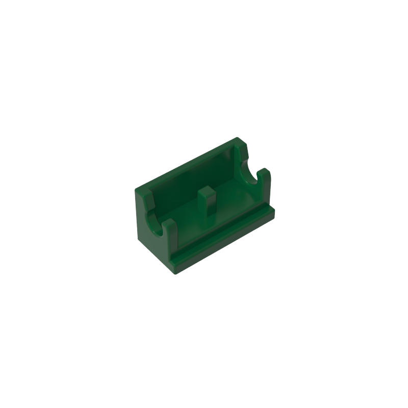 3937 | Hinge Brick 1 x 2 Base