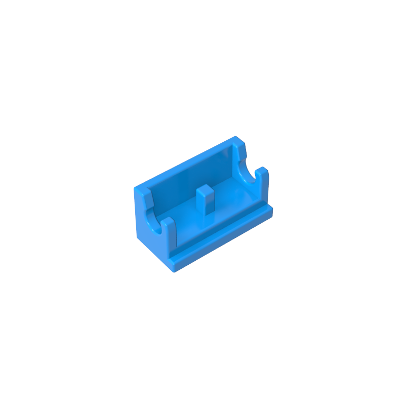 3937 | Hinge Brick 1 x 2 Base
