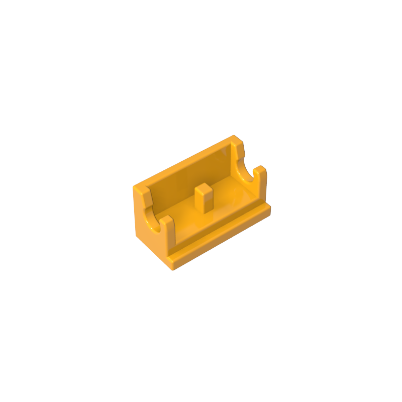 3937 | Hinge Brick 1 x 2 Base