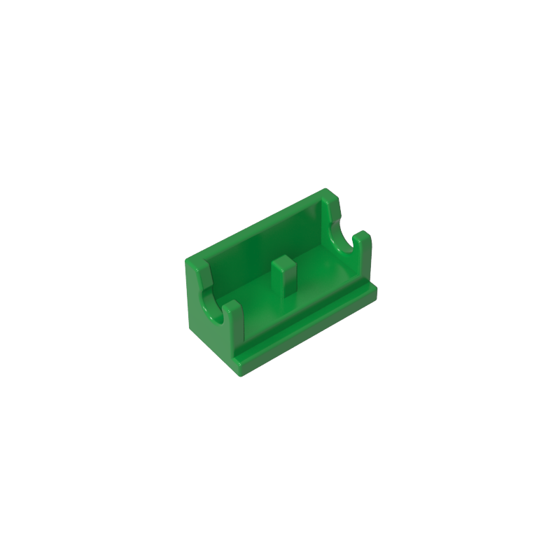 3937 | Hinge Brick 1 x 2 Base