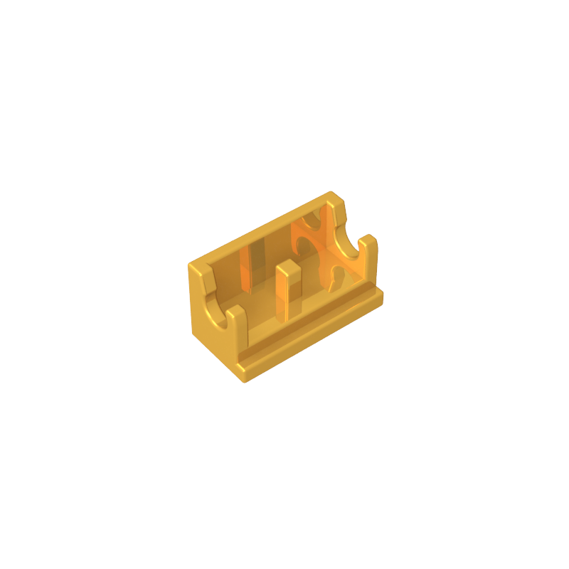 3937 | Hinge Brick 1 x 2 Base