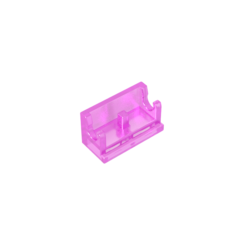 3937 | Hinge Brick 1 x 2 Base