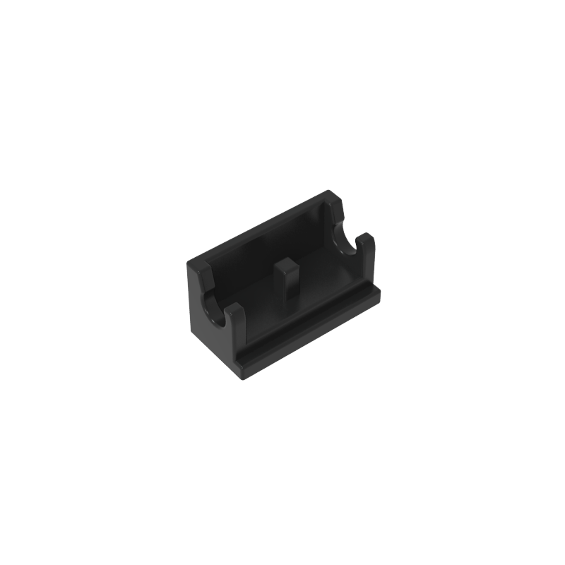 3937 | Hinge Brick 1 x 2 Base