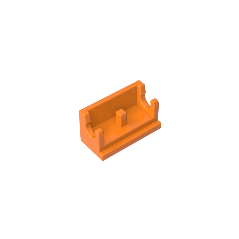 3937 | Hinge Brick 1 x 2 Base