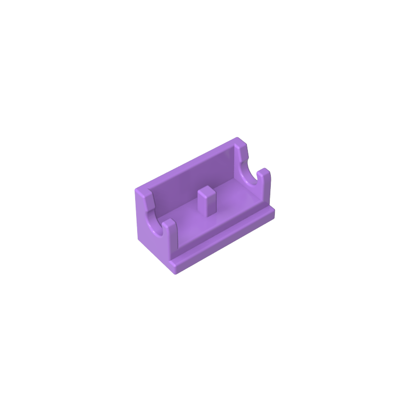 3937 | Hinge Brick 1 x 2 Base