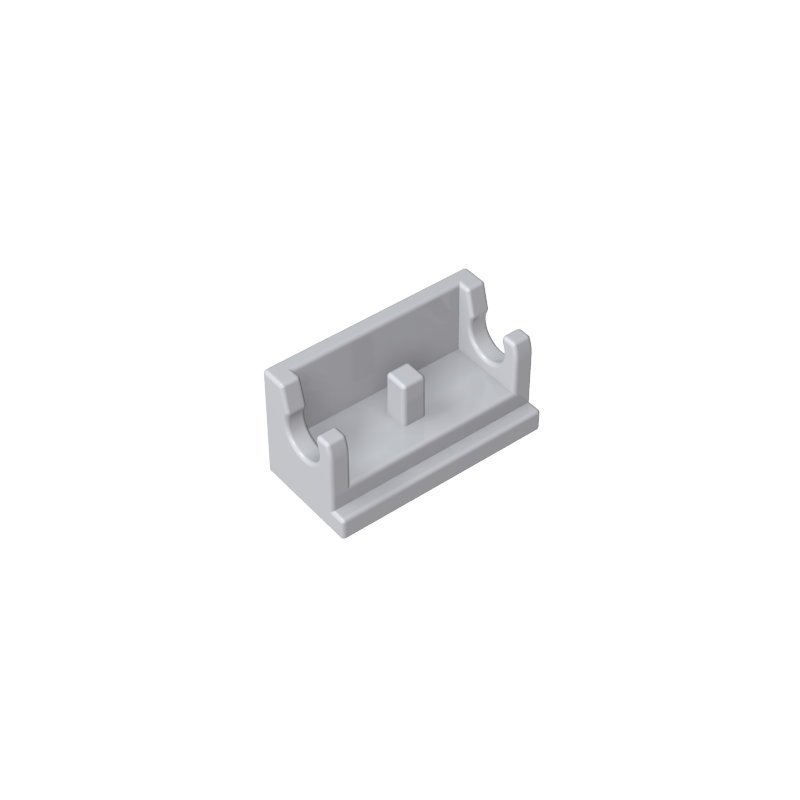 3937 | Hinge Brick 1 x 2 Base