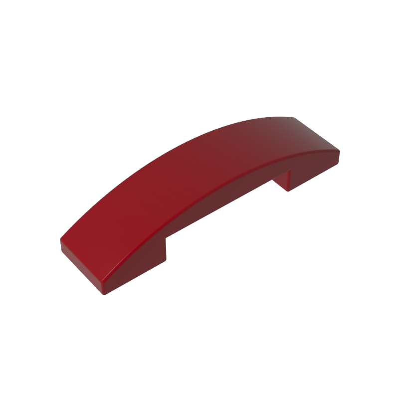 93273 | Slope, Curved 4 x 1 x 2/3 Double